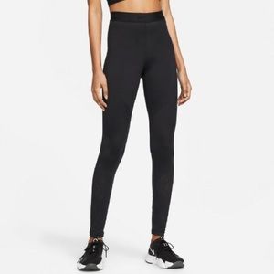 Nike X MMW Black High Rise Leggings - Worn Once, Like New!